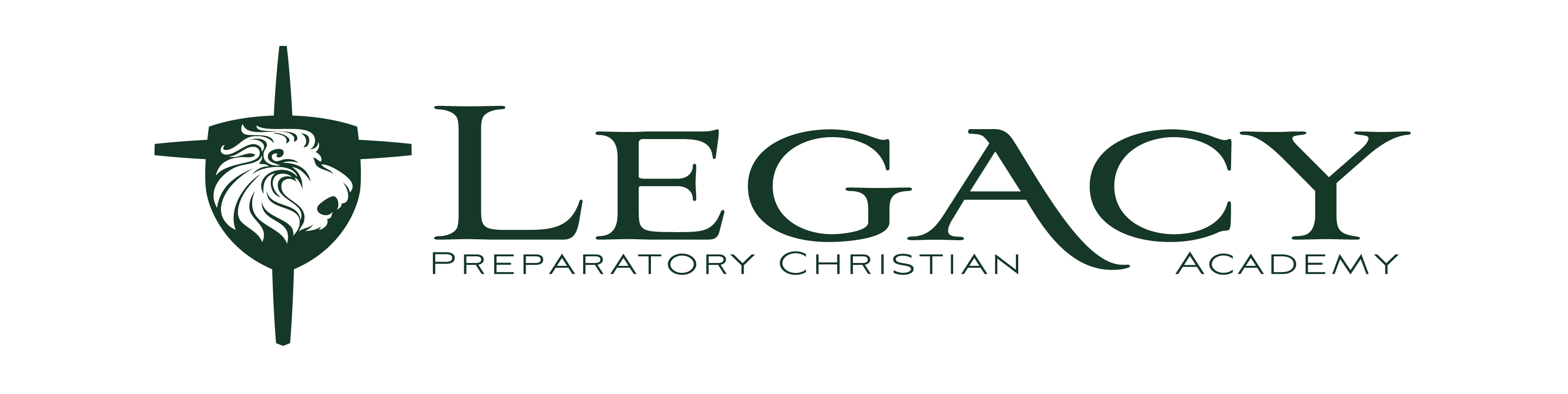 Legacy Preparatory Christian Academy logo